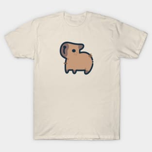 Capybara T-Shirt